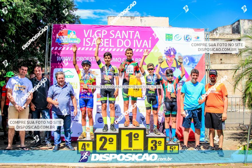 VI GP Santa Isabel do Ivaí­ de Mountain Bike