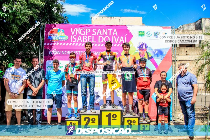 VI GP Santa Isabel do Ivaí­ de Mountain Bike