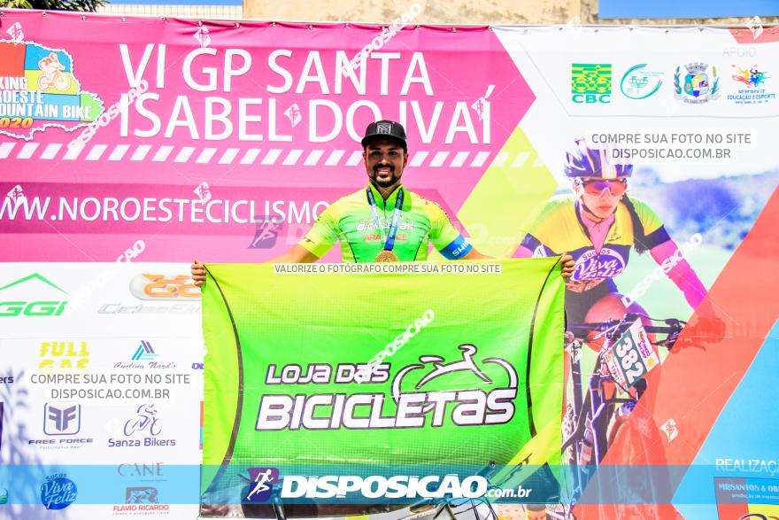 VI GP Santa Isabel do Ivaí­ de Mountain Bike