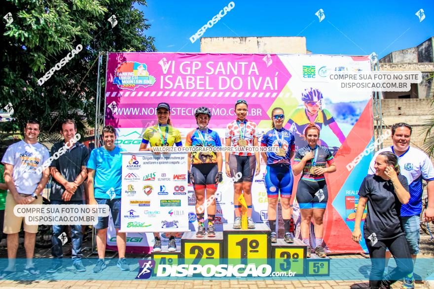 VI GP Santa Isabel do Ivaí­ de Mountain Bike