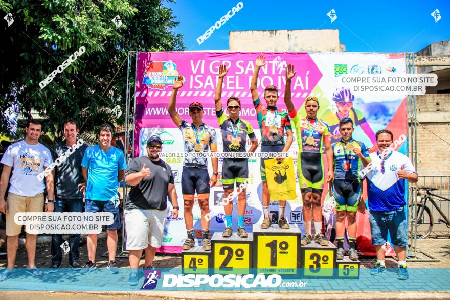 VI GP Santa Isabel do Ivaí­ de Mountain Bike