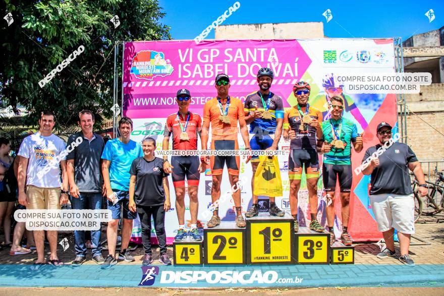 VI GP Santa Isabel do Ivaí­ de Mountain Bike