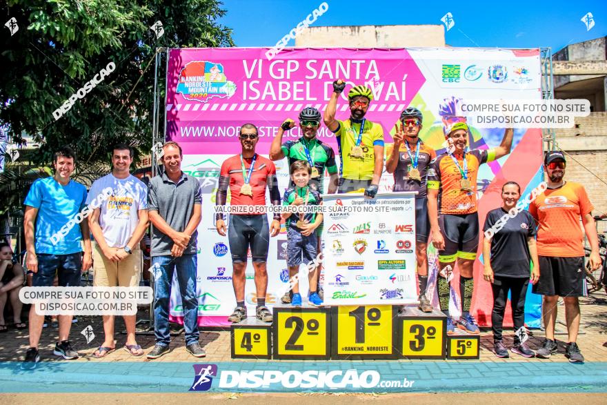 VI GP Santa Isabel do Ivaí­ de Mountain Bike