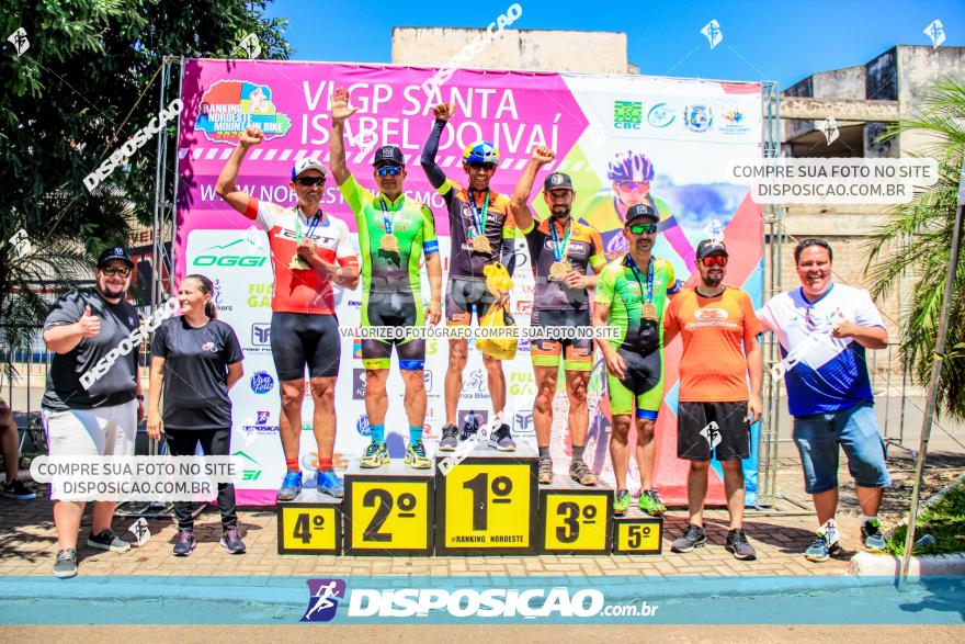 VI GP Santa Isabel do Ivaí­ de Mountain Bike