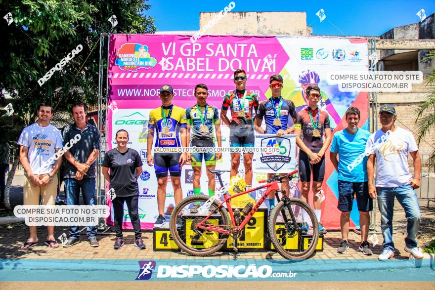 VI GP Santa Isabel do Ivaí­ de Mountain Bike