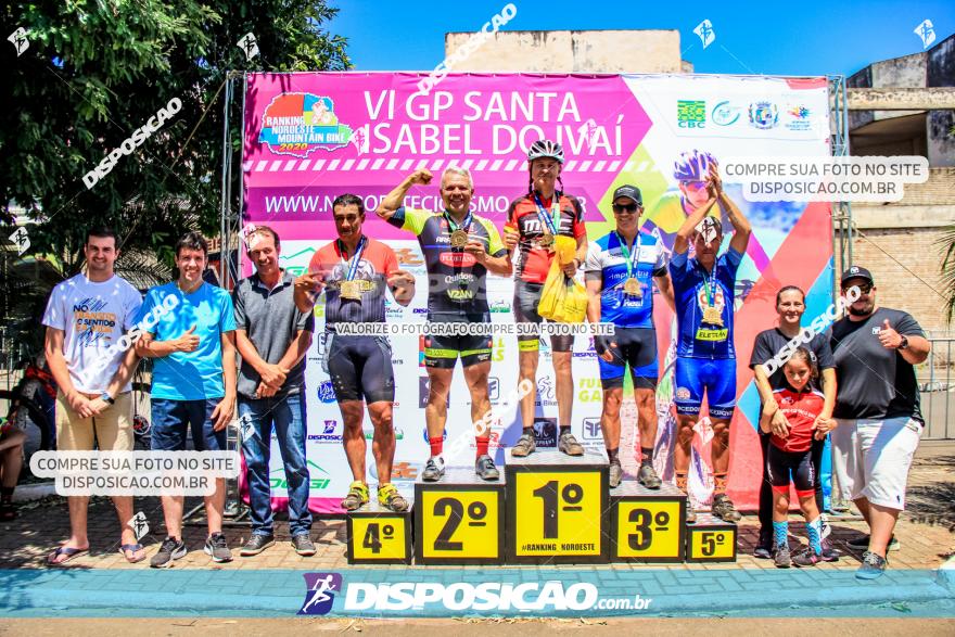 VI GP Santa Isabel do Ivaí­ de Mountain Bike