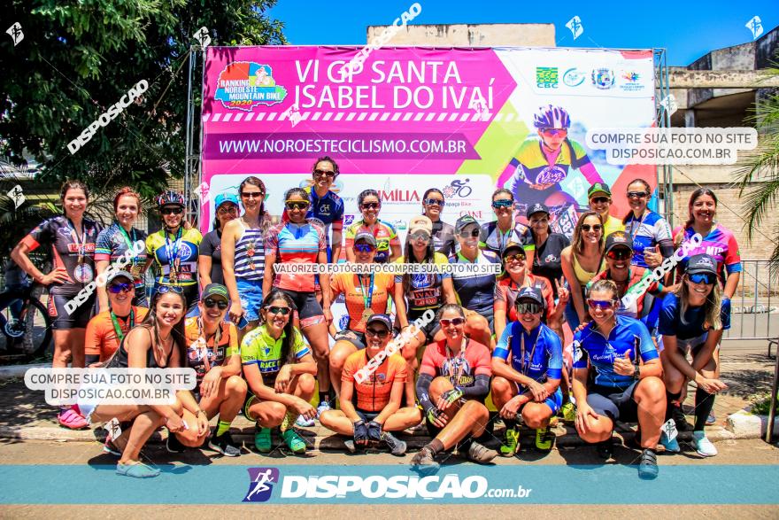 VI GP Santa Isabel do Ivaí­ de Mountain Bike