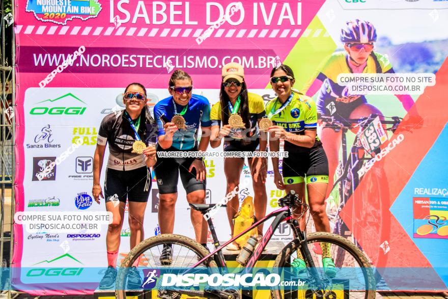 VI GP Santa Isabel do Ivaí­ de Mountain Bike