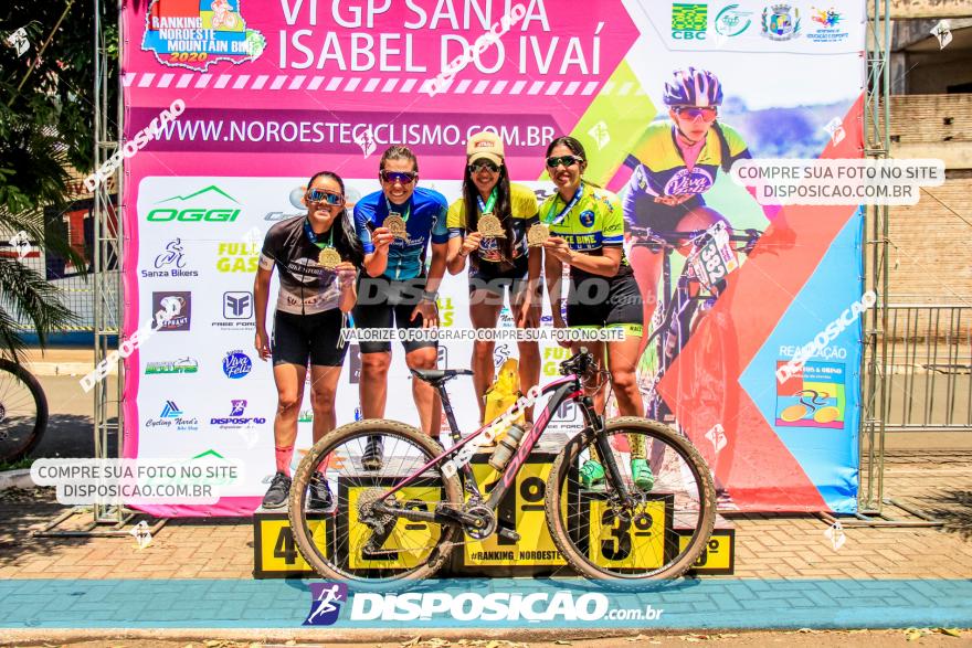 VI GP Santa Isabel do Ivaí­ de Mountain Bike