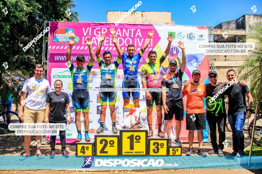 VI GP Santa Isabel do Ivaí­ de Mountain Bike