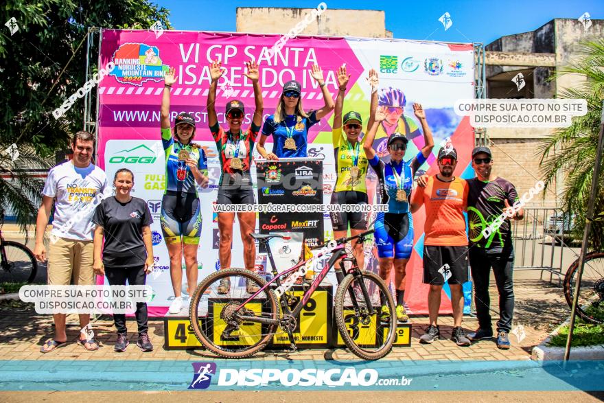 VI GP Santa Isabel do Ivaí­ de Mountain Bike