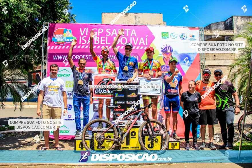 VI GP Santa Isabel do Ivaí­ de Mountain Bike