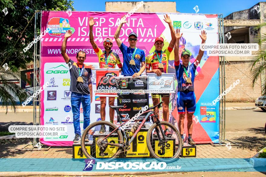 VI GP Santa Isabel do Ivaí­ de Mountain Bike