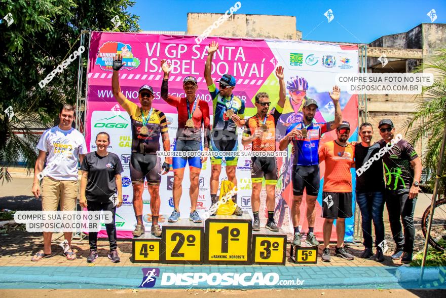 VI GP Santa Isabel do Ivaí­ de Mountain Bike