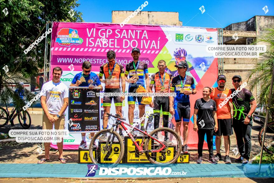 VI GP Santa Isabel do Ivaí­ de Mountain Bike