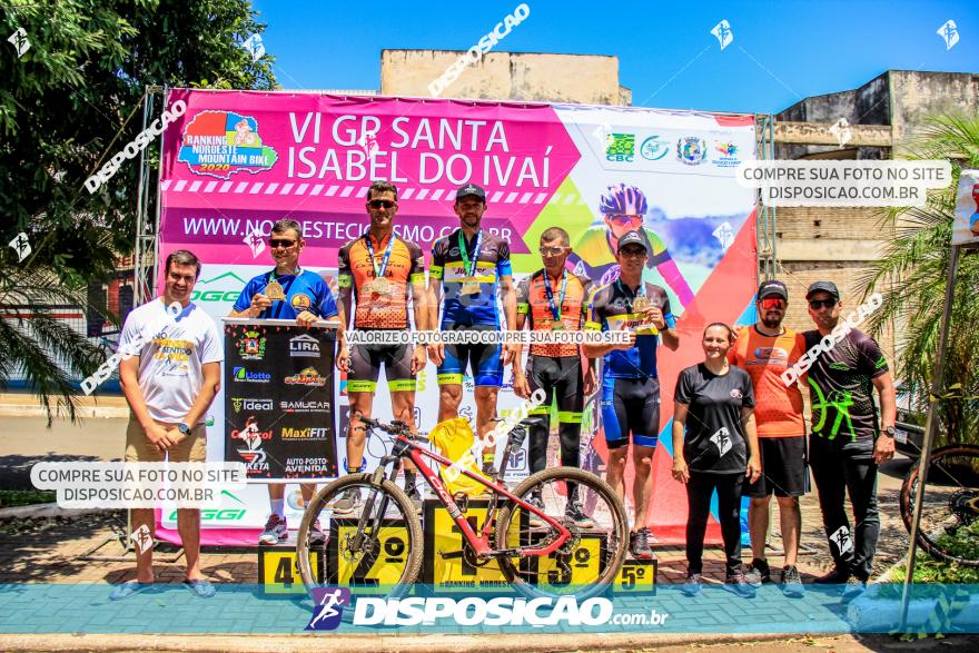 VI GP Santa Isabel do Ivaí­ de Mountain Bike