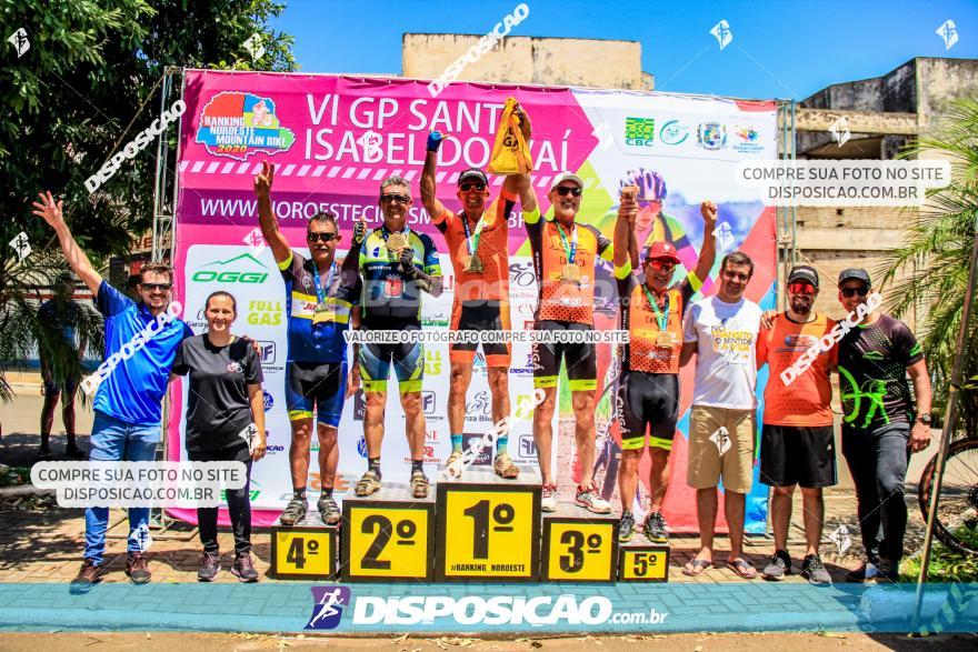 VI GP Santa Isabel do Ivaí­ de Mountain Bike