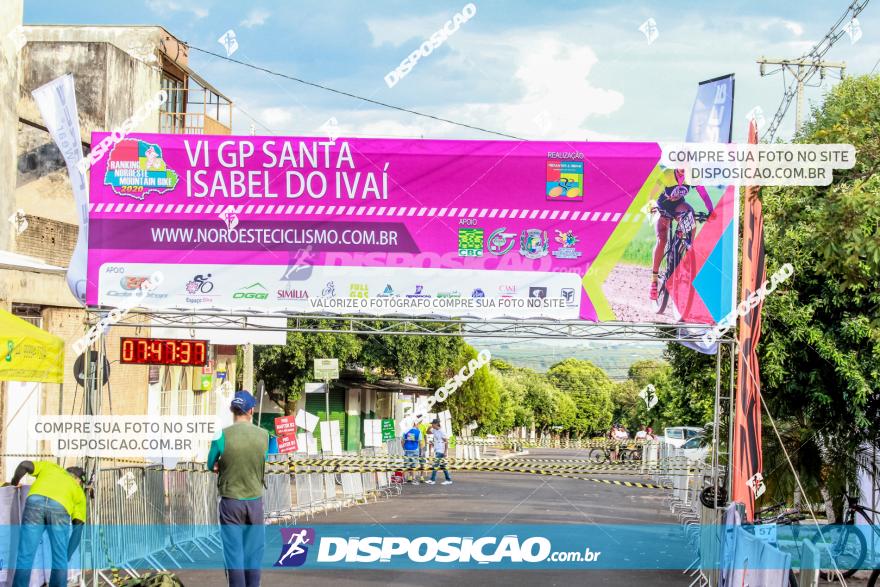 VI GP Santa Isabel do Ivaí­ de Mountain Bike