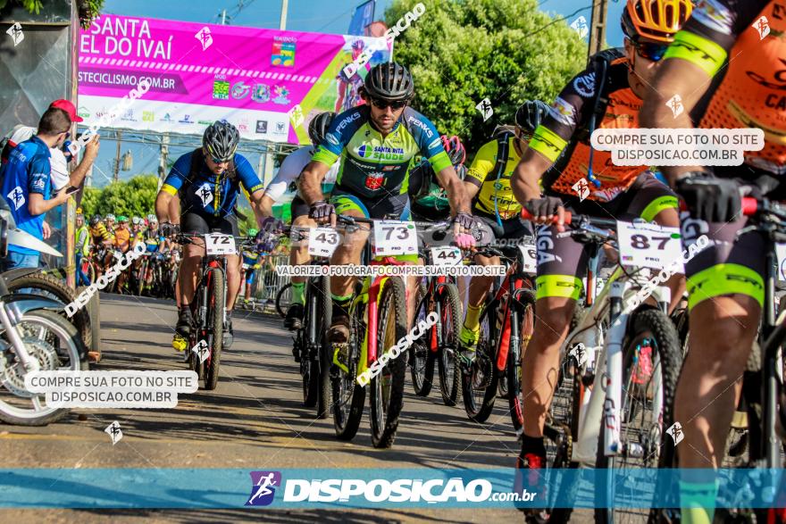 VI GP Santa Isabel do Ivaí­ de Mountain Bike