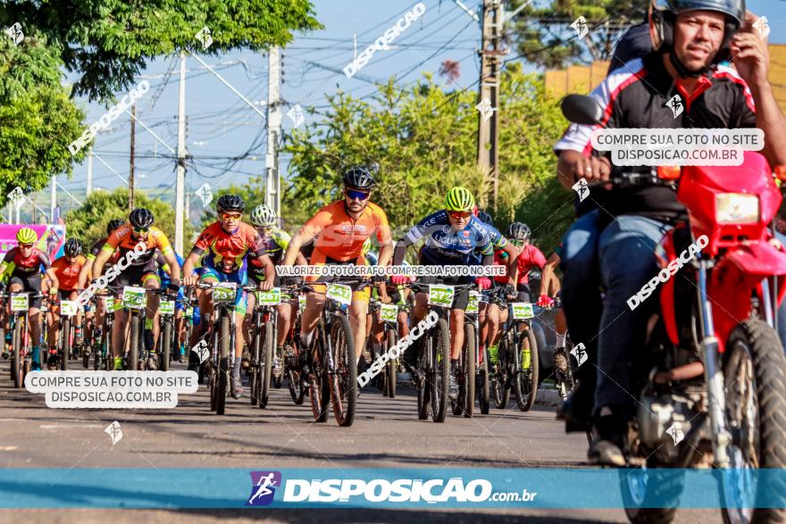 VI GP Santa Isabel do Ivaí­ de Mountain Bike