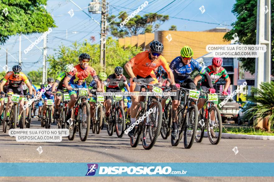 VI GP Santa Isabel do Ivaí­ de Mountain Bike