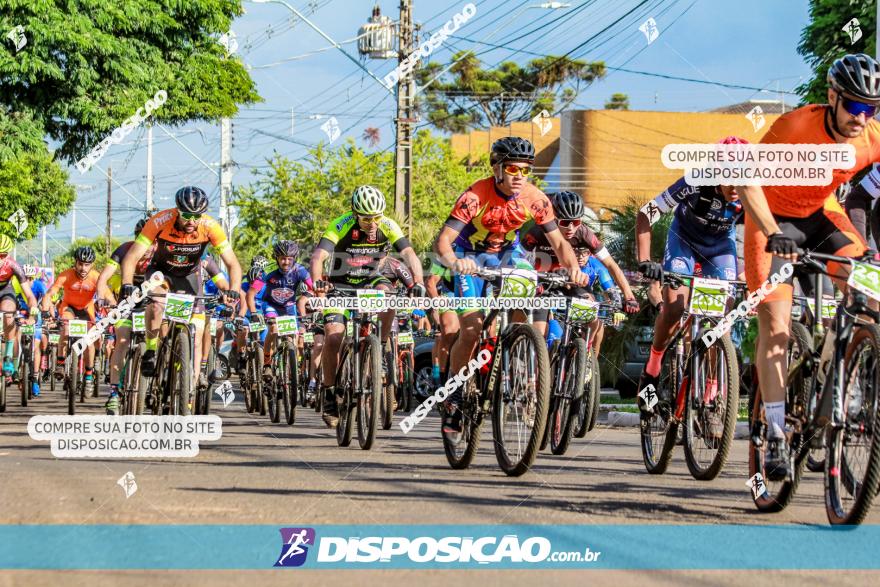 VI GP Santa Isabel do Ivaí­ de Mountain Bike