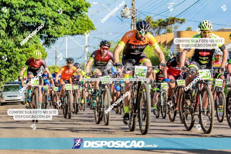 VI GP Santa Isabel do Ivaí­ de Mountain Bike