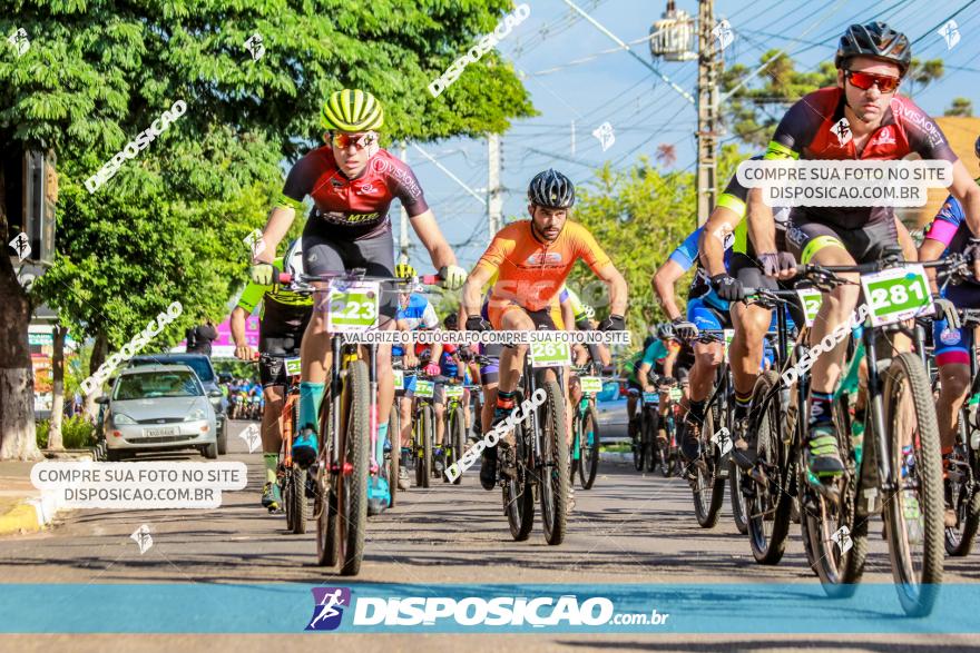 VI GP Santa Isabel do Ivaí­ de Mountain Bike