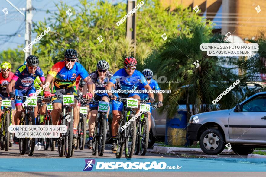 VI GP Santa Isabel do Ivaí­ de Mountain Bike