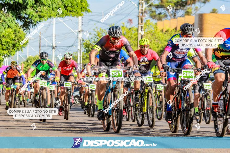 VI GP Santa Isabel do Ivaí­ de Mountain Bike