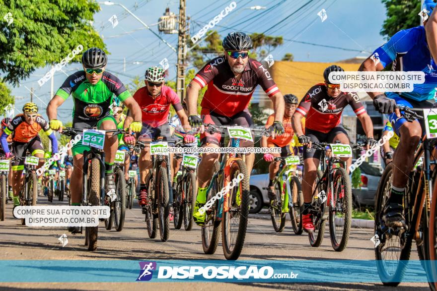 VI GP Santa Isabel do Ivaí­ de Mountain Bike