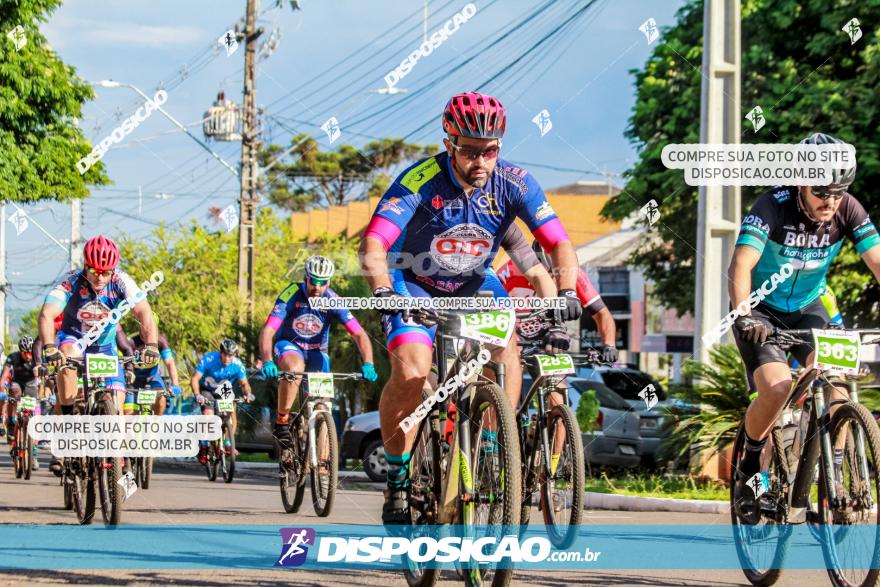 VI GP Santa Isabel do Ivaí­ de Mountain Bike