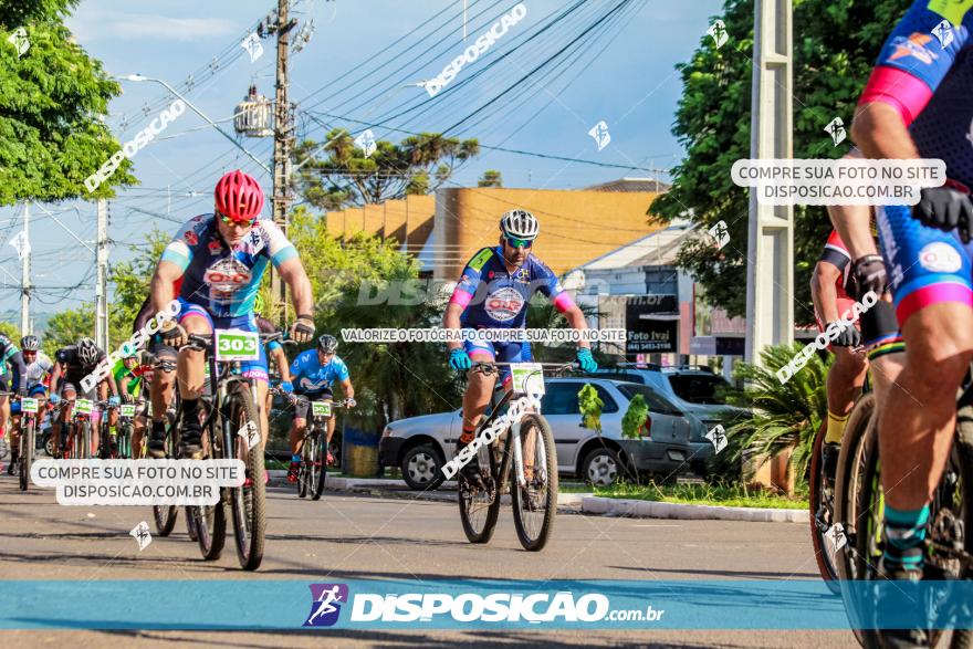 VI GP Santa Isabel do Ivaí­ de Mountain Bike