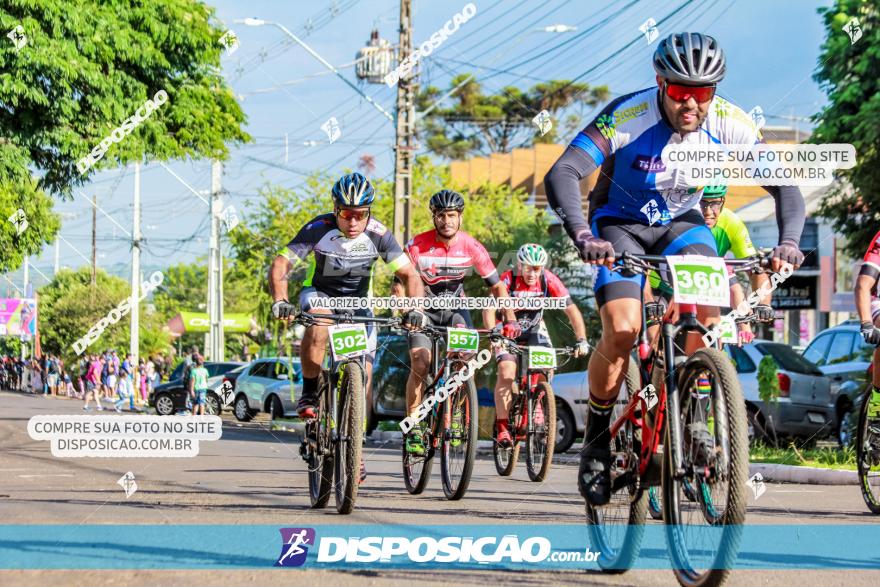 VI GP Santa Isabel do Ivaí­ de Mountain Bike