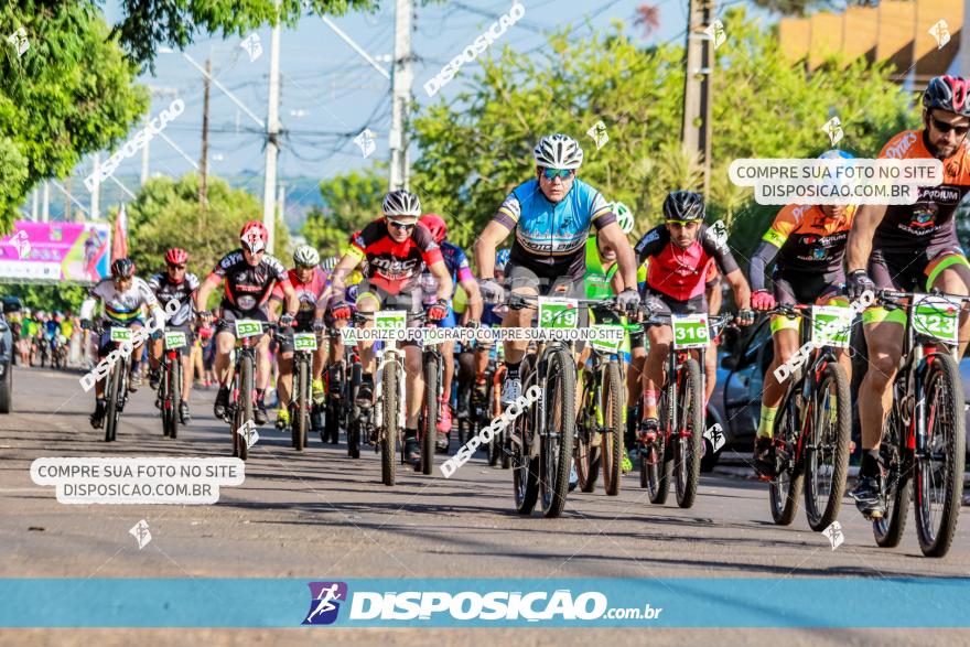 VI GP Santa Isabel do Ivaí­ de Mountain Bike