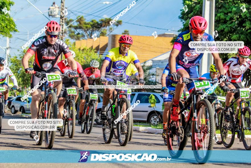 VI GP Santa Isabel do Ivaí­ de Mountain Bike