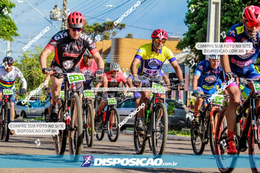 VI GP Santa Isabel do Ivaí­ de Mountain Bike