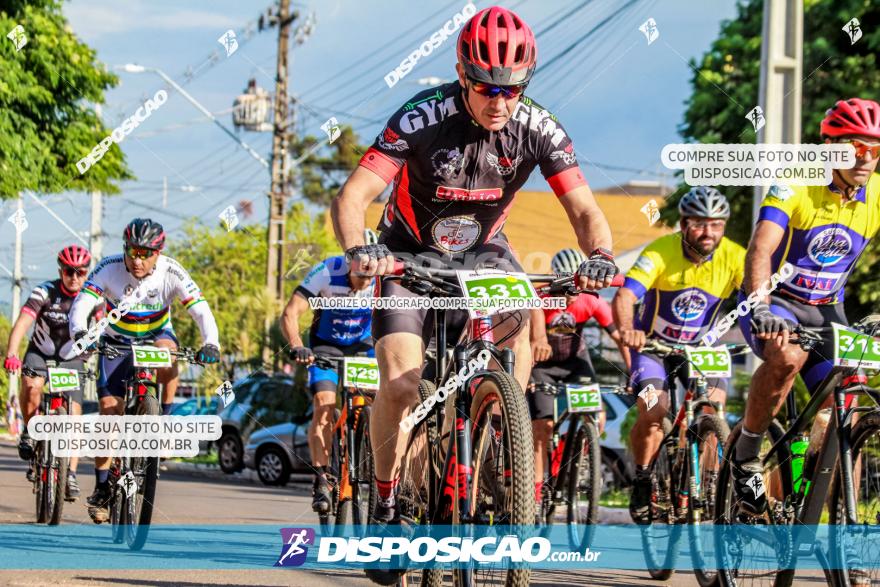 VI GP Santa Isabel do Ivaí­ de Mountain Bike