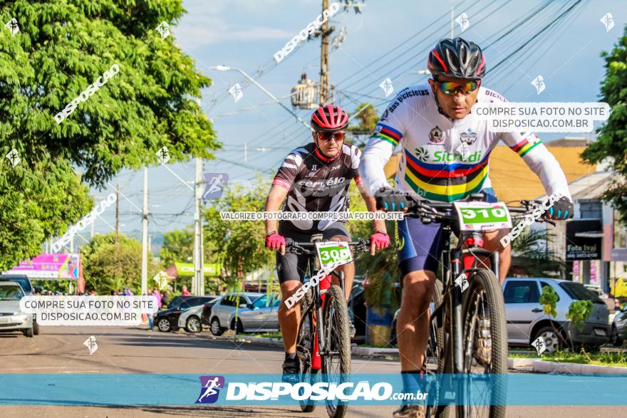 VI GP Santa Isabel do Ivaí­ de Mountain Bike