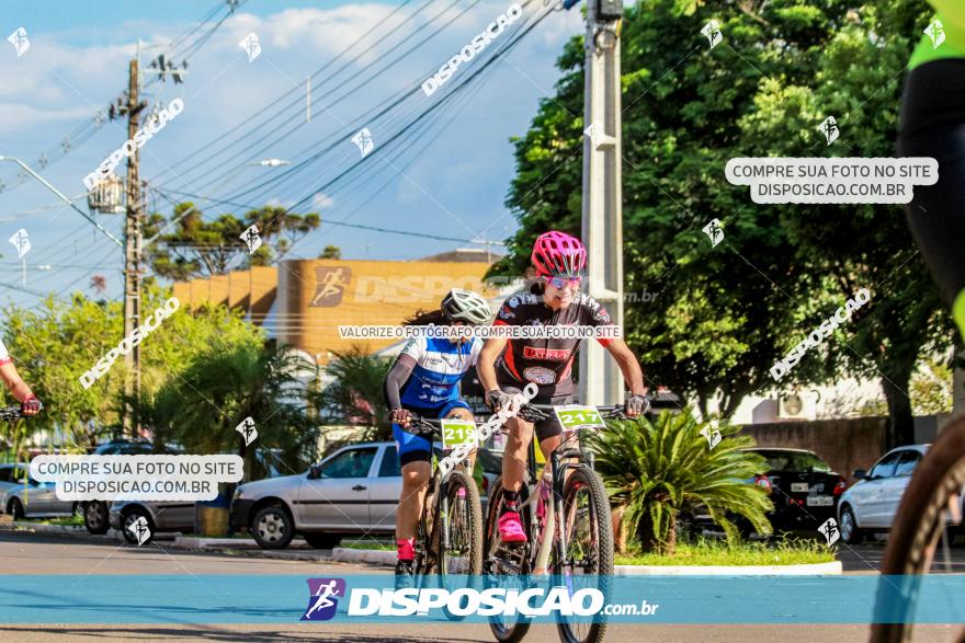 VI GP Santa Isabel do Ivaí­ de Mountain Bike