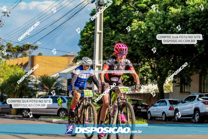 VI GP Santa Isabel do Ivaí­ de Mountain Bike