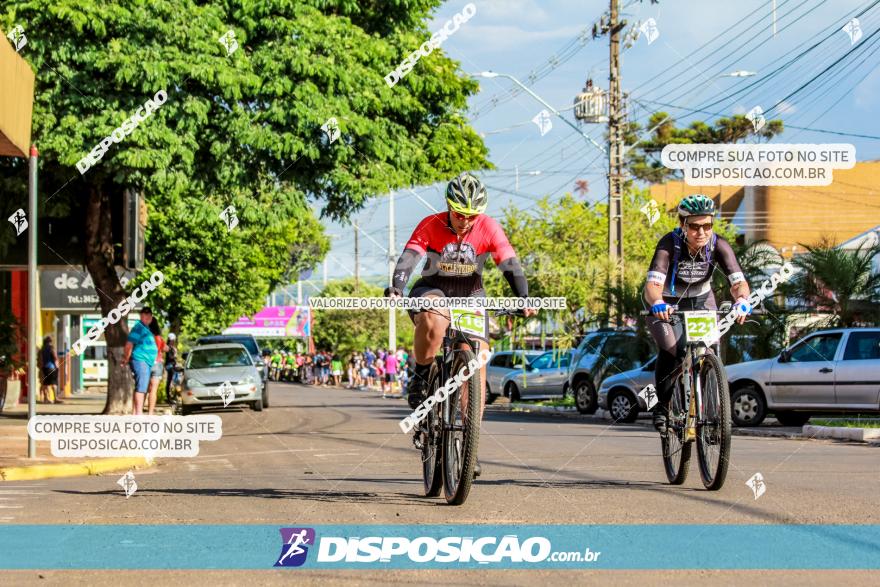 VI GP Santa Isabel do Ivaí­ de Mountain Bike