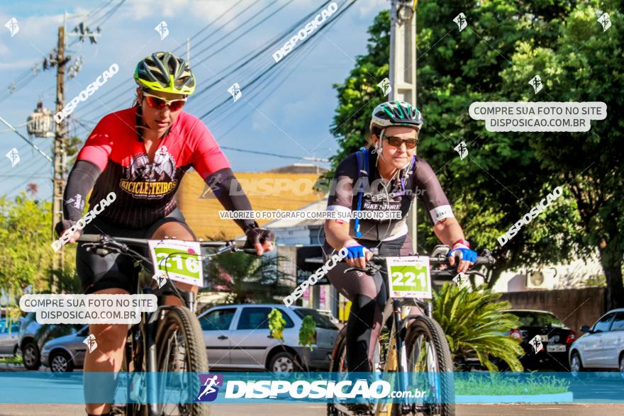 VI GP Santa Isabel do Ivaí­ de Mountain Bike