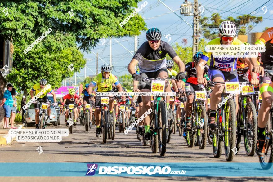 VI GP Santa Isabel do Ivaí­ de Mountain Bike