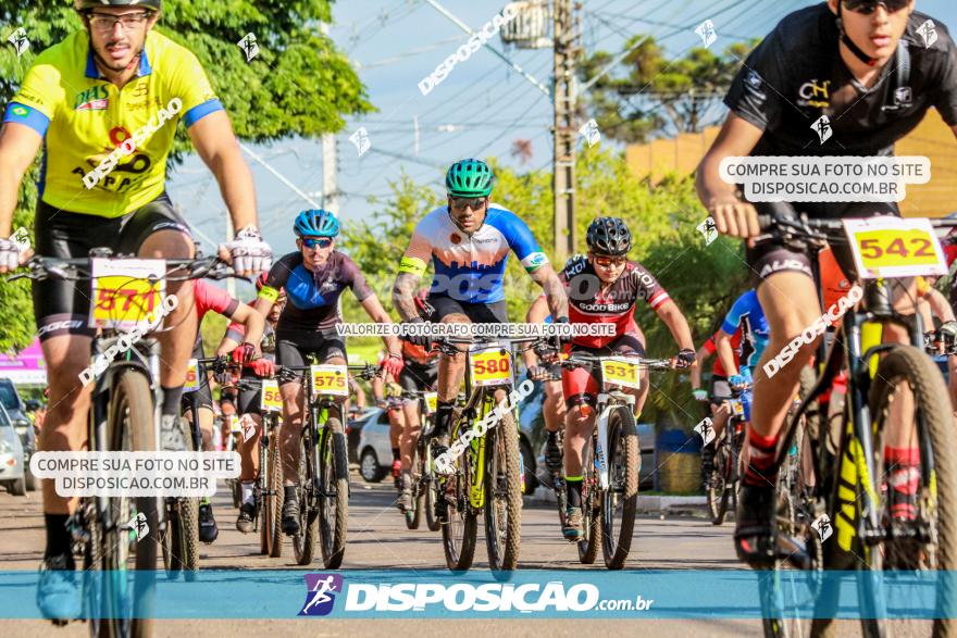 VI GP Santa Isabel do Ivaí­ de Mountain Bike