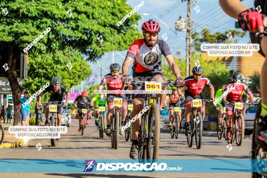 VI GP Santa Isabel do Ivaí­ de Mountain Bike