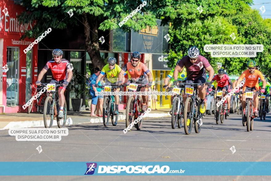 VI GP Santa Isabel do Ivaí­ de Mountain Bike