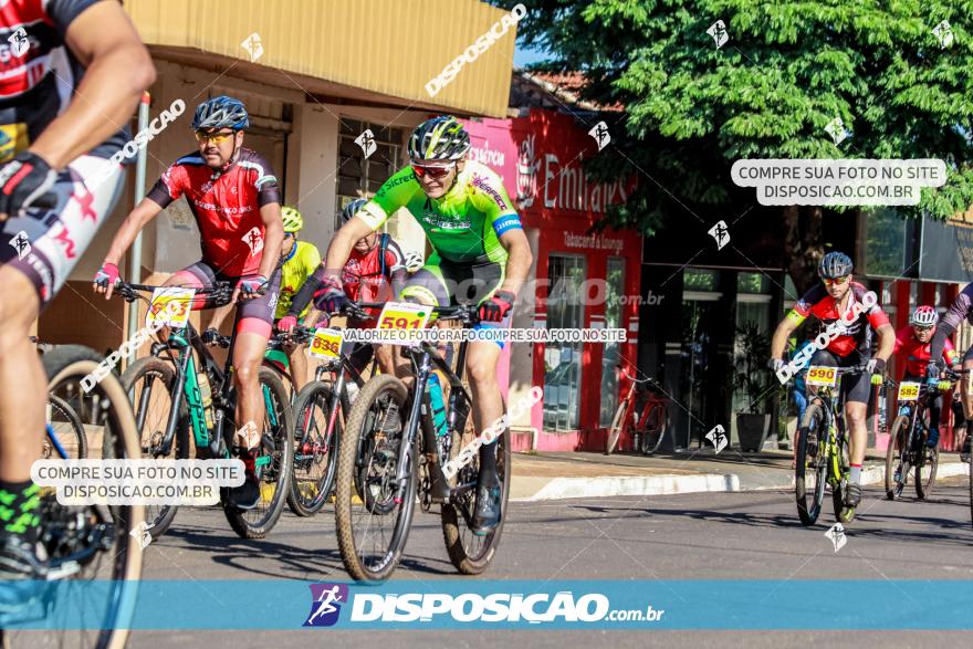 VI GP Santa Isabel do Ivaí­ de Mountain Bike