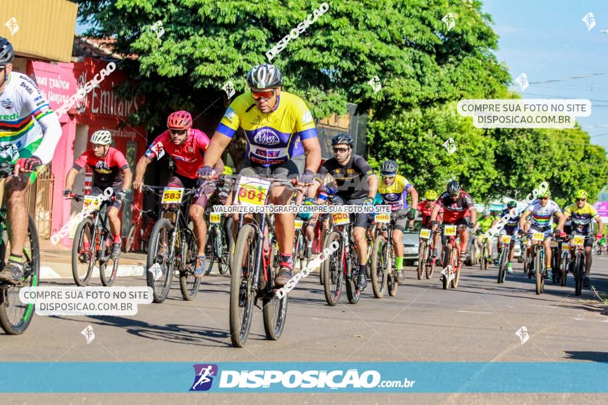 VI GP Santa Isabel do Ivaí­ de Mountain Bike