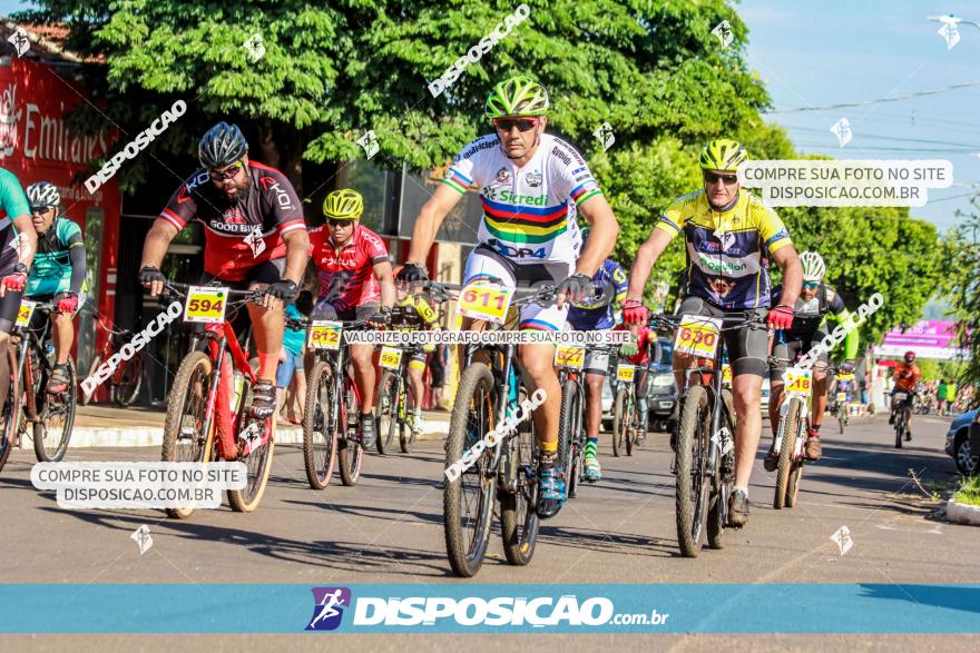 VI GP Santa Isabel do Ivaí­ de Mountain Bike